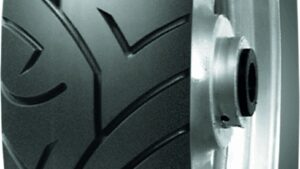 PIRELLI Tire - Sport Demon™ - Rear - 130/80-18 - 66V