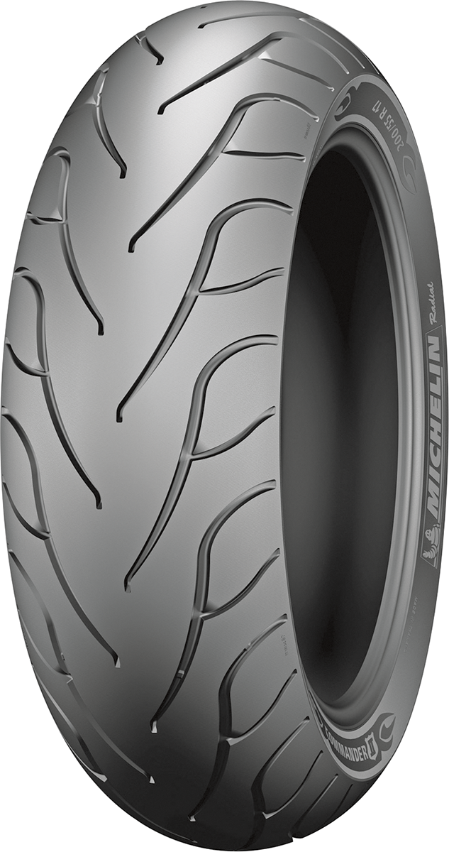 MICHELIN Tire - Commander II - Rear - 170/80B15 - 77H