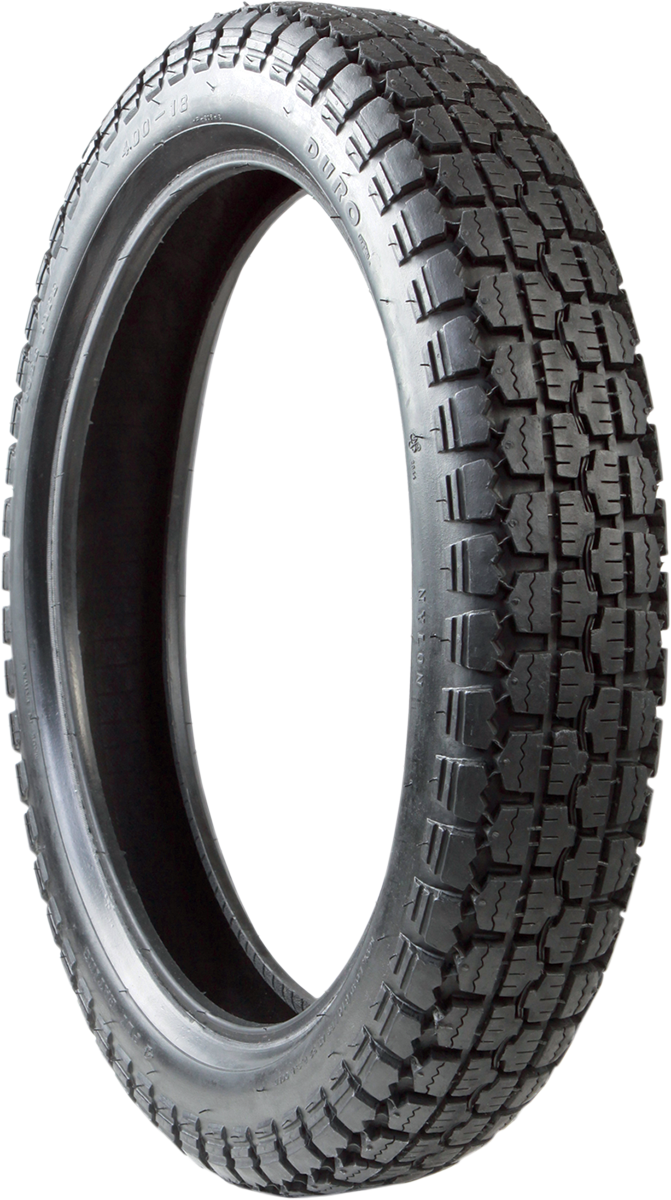 DURO Tire - HF308 - Front/Rear - 3.50-19 - 57H