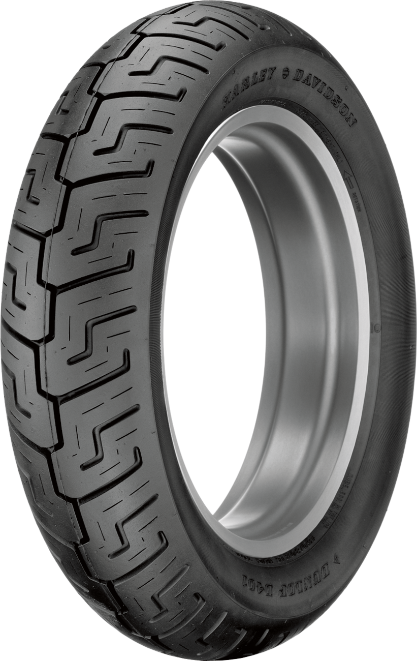 DUNLOP Tire - D401 - Rear - 160/70B17 - 73H