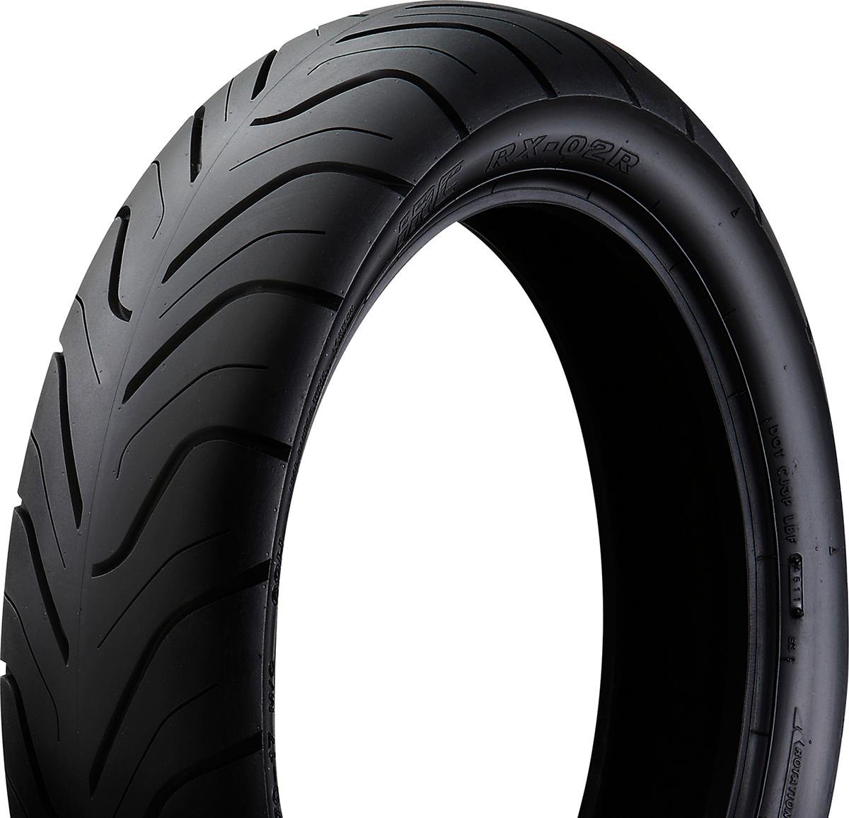 IRC Tire - RX-02 - Rear - 130/80-17 - 65H