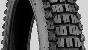 DURO Tire - HF307 - Front/Rear - 4.00-18 - 64P