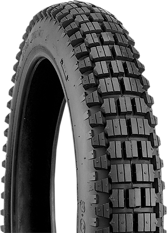 DURO Tire - HF307 - Front/Rear - 4.00-18 - 64P