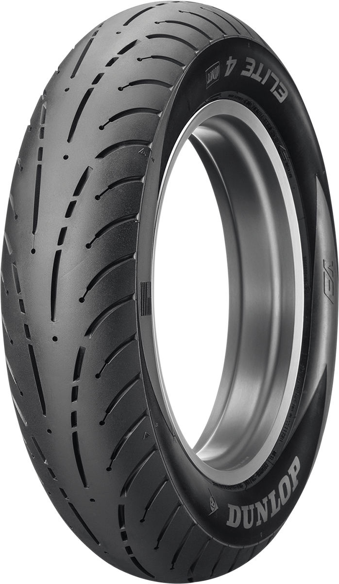 DUNLOP Tire - Elite 4 - Rear - 150/80B16 - 77H