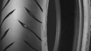 KENDA Tire - K6702 Cataclysm - Rear - 130/90B16 - 73H