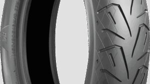 BRIDGESTONE Tire - Battlecruise H50 - Rear - 150/80B16 - 77H