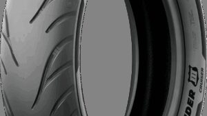 MICHELIN Tire - Commander III - Rear - 150/90B15 - 74H