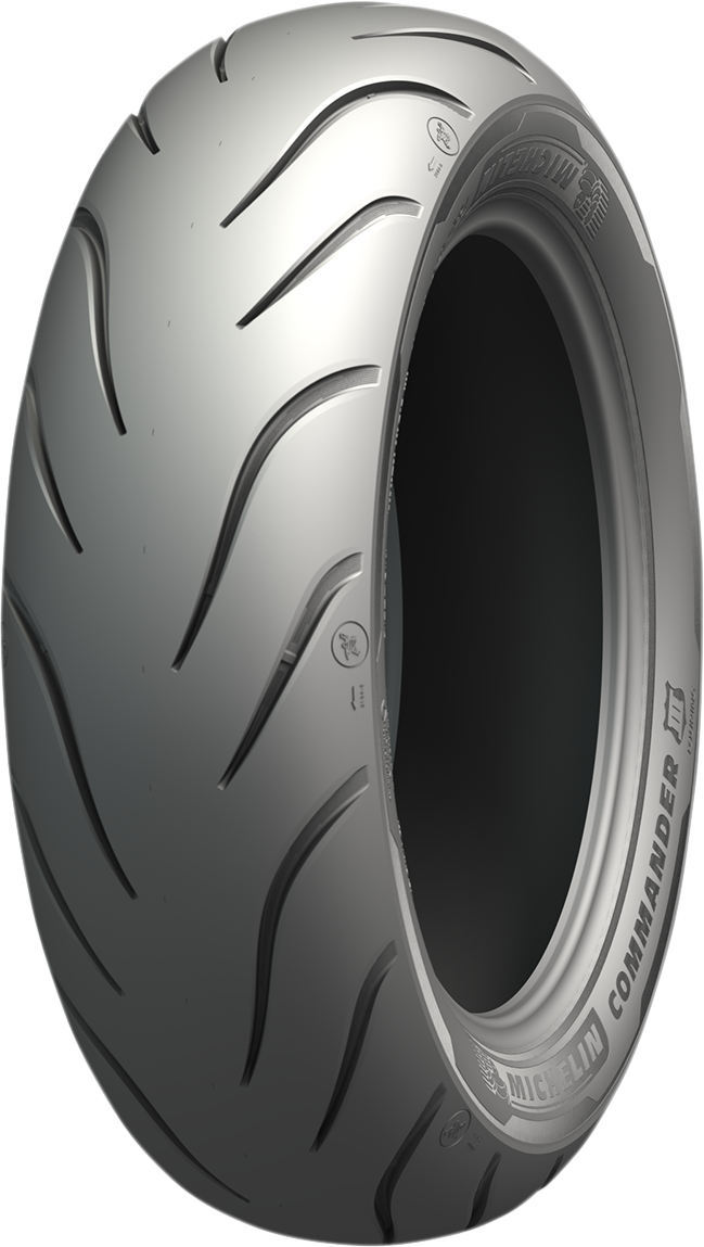 MICHELIN Tire - Commander III - Rear - 180/55B18 - 80H