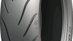 MICHELIN Tire - Commander III - Rear - 180/65B16 - 81H