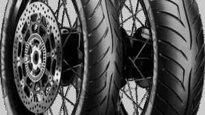 AVON Tire - Roadrider MKII - Rear - 130/80-17 - 65V