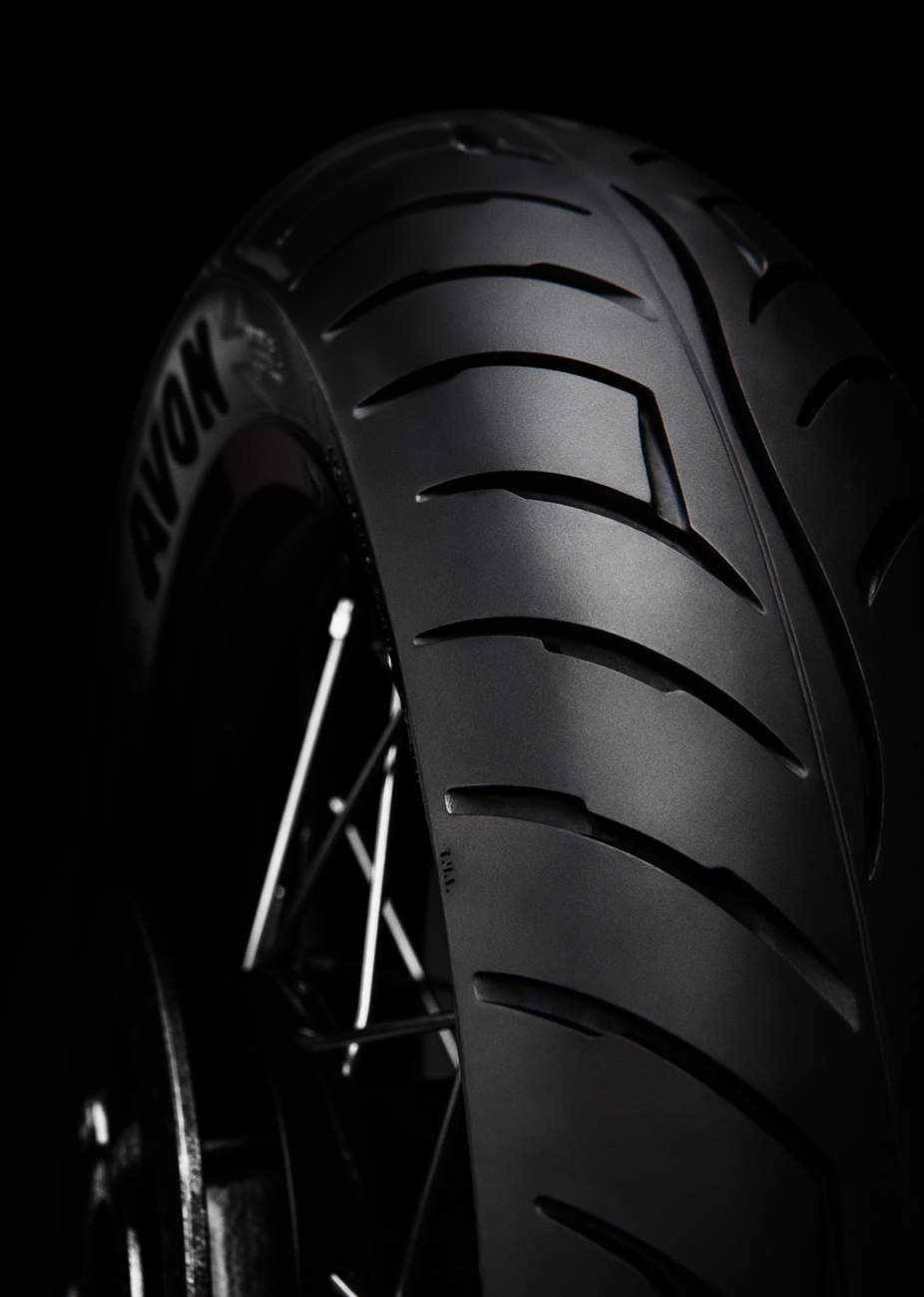 MICHELIN TIRE CMDR2 180/65B16 81H - Image 7