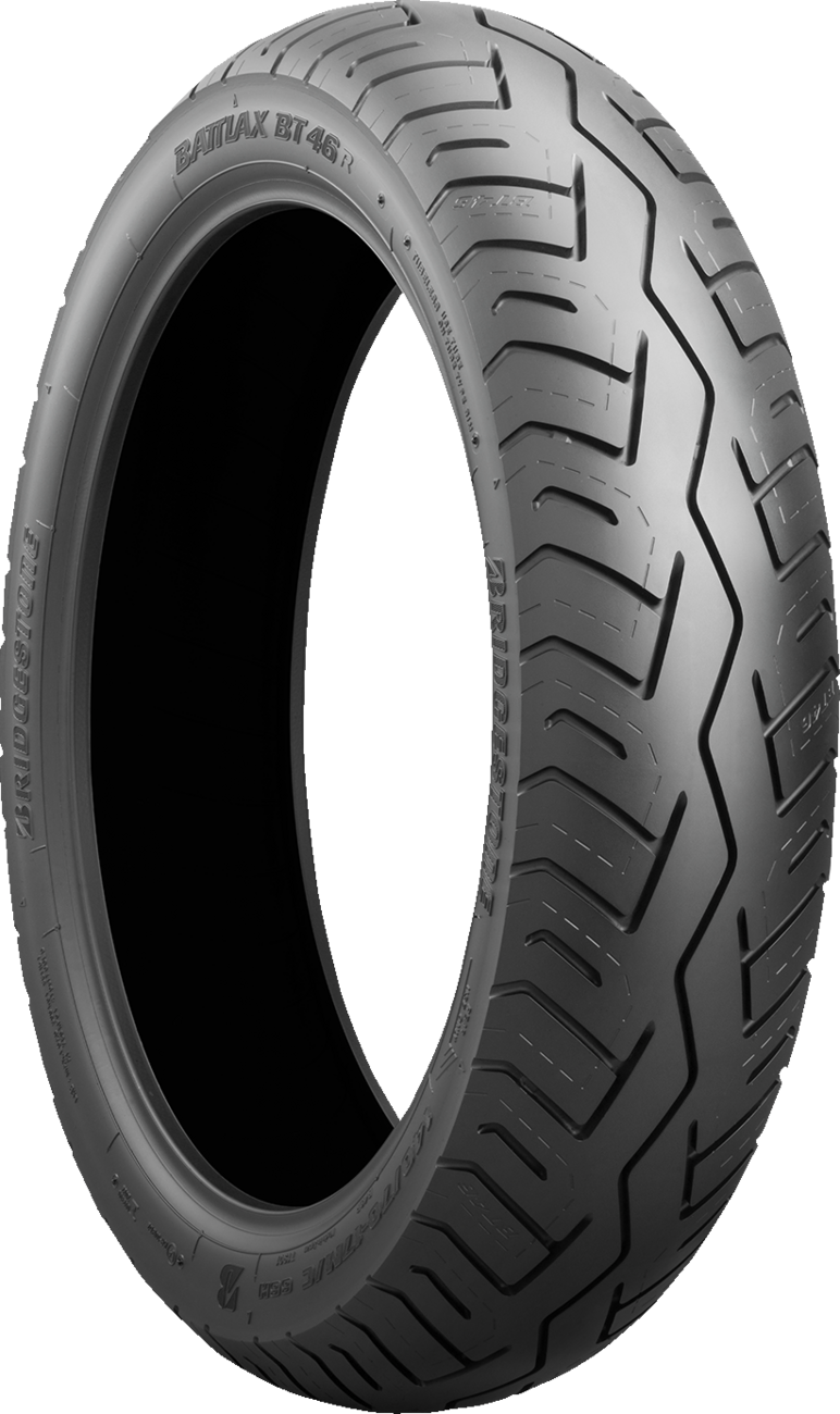 BRIDGESTONE Tire - Battlax BT-46 - Rear - 140/70-18 - 67H