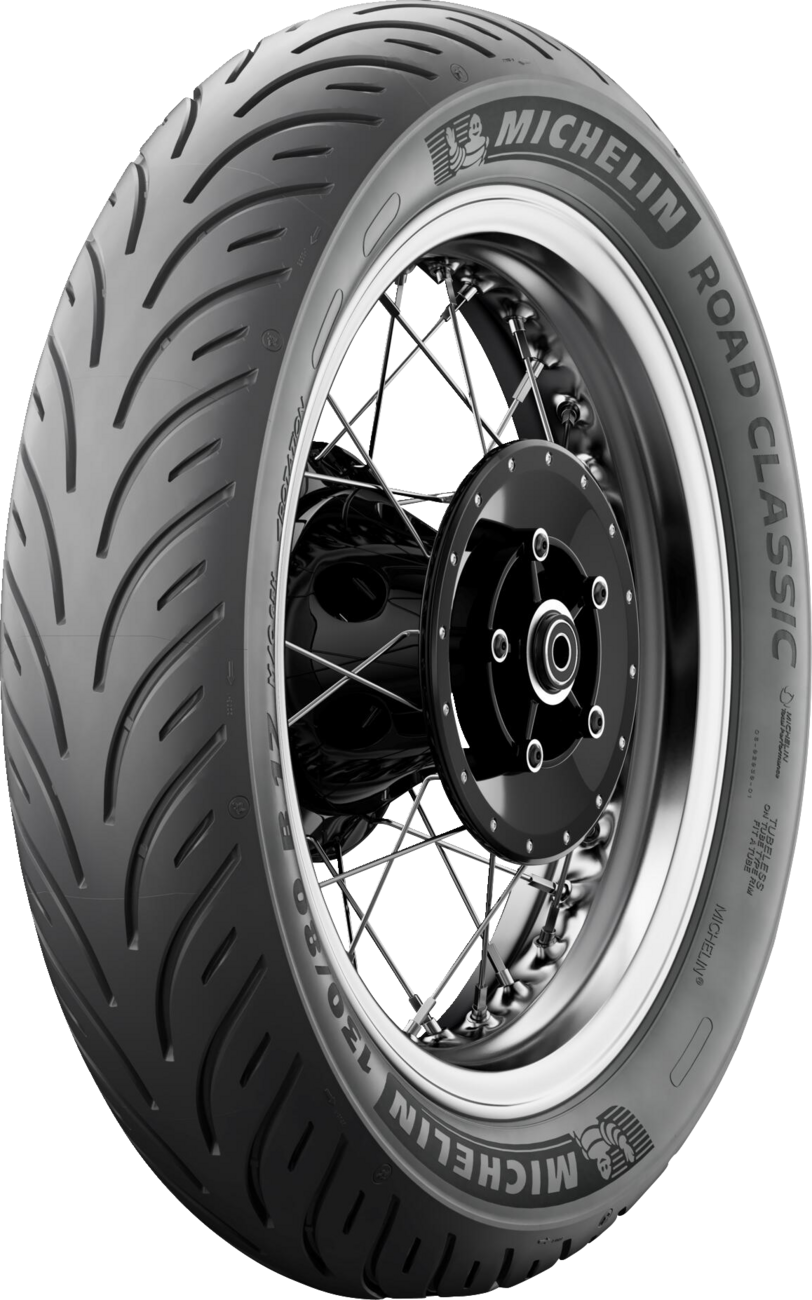 MICHELIN Tire - Road Classic - Rear - 140/80B17 - 69V