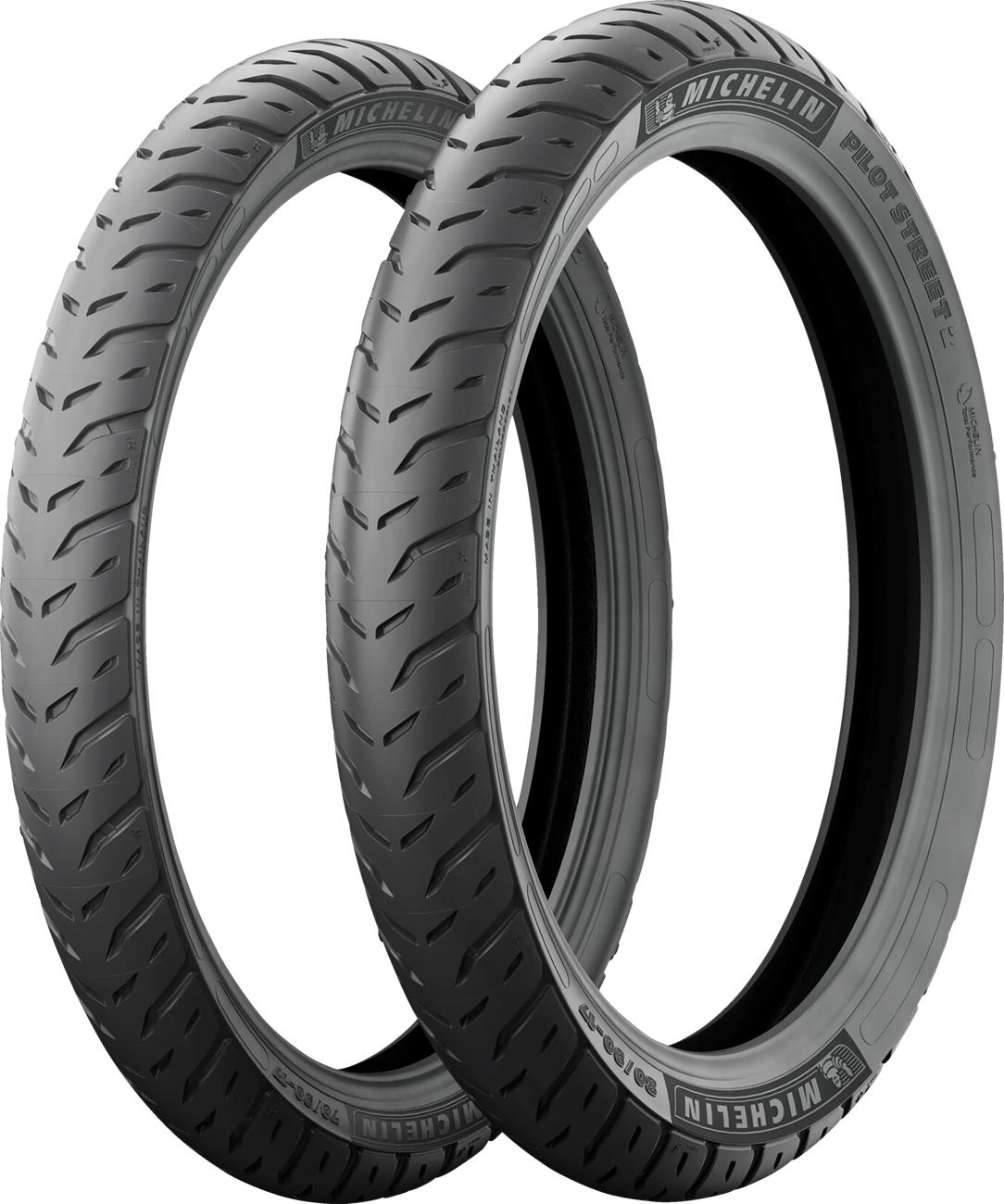 MICHELIN Tire - Pilot Street 2 - Rear - 140/70-17 - 66S