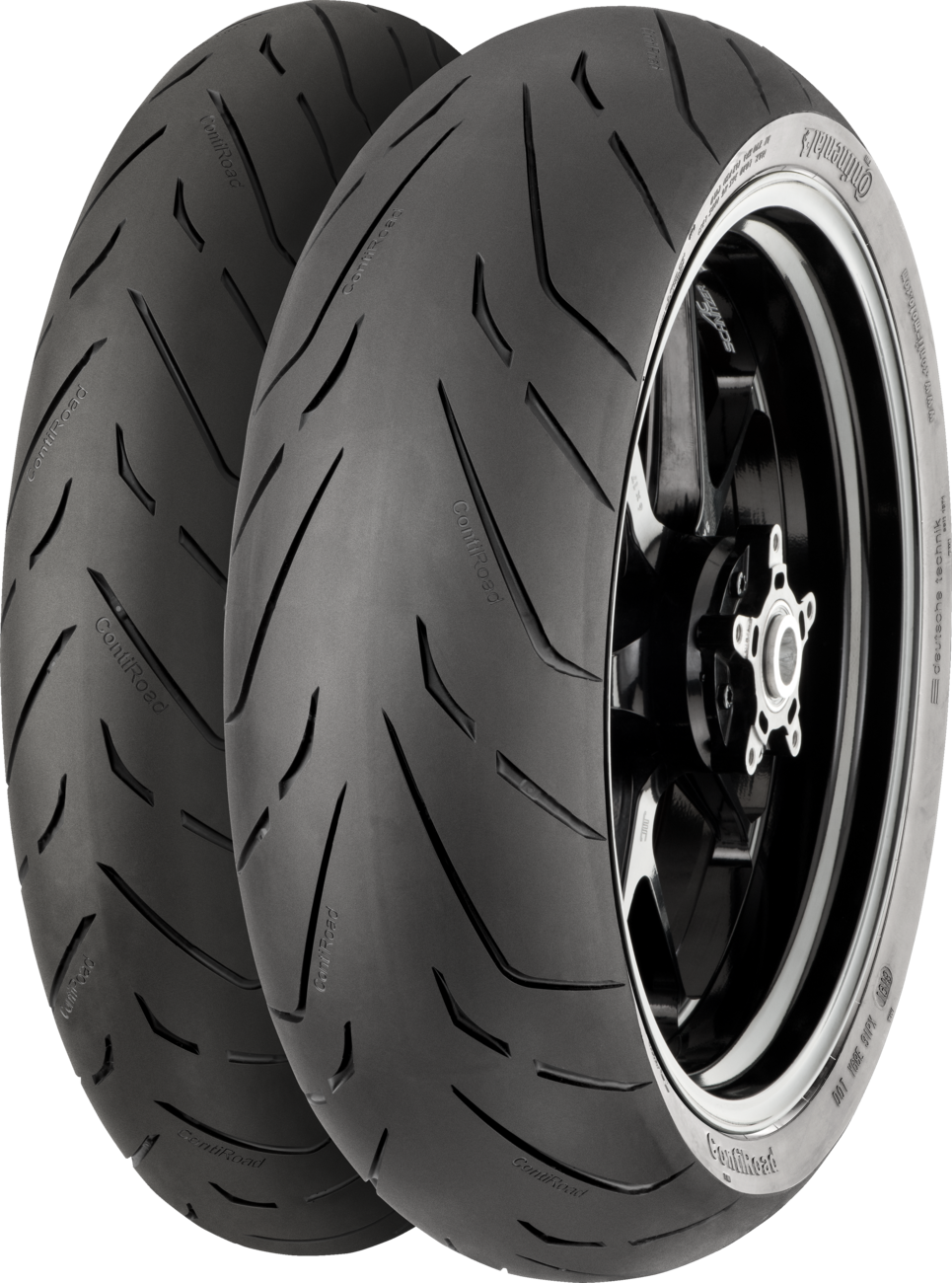 CONTINENTAL Tire - ContiRoad - Rear - 140/70-17 - 66S