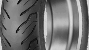 DUNLOP Tire - AE2 - Rear - 180/65B16 - 81H