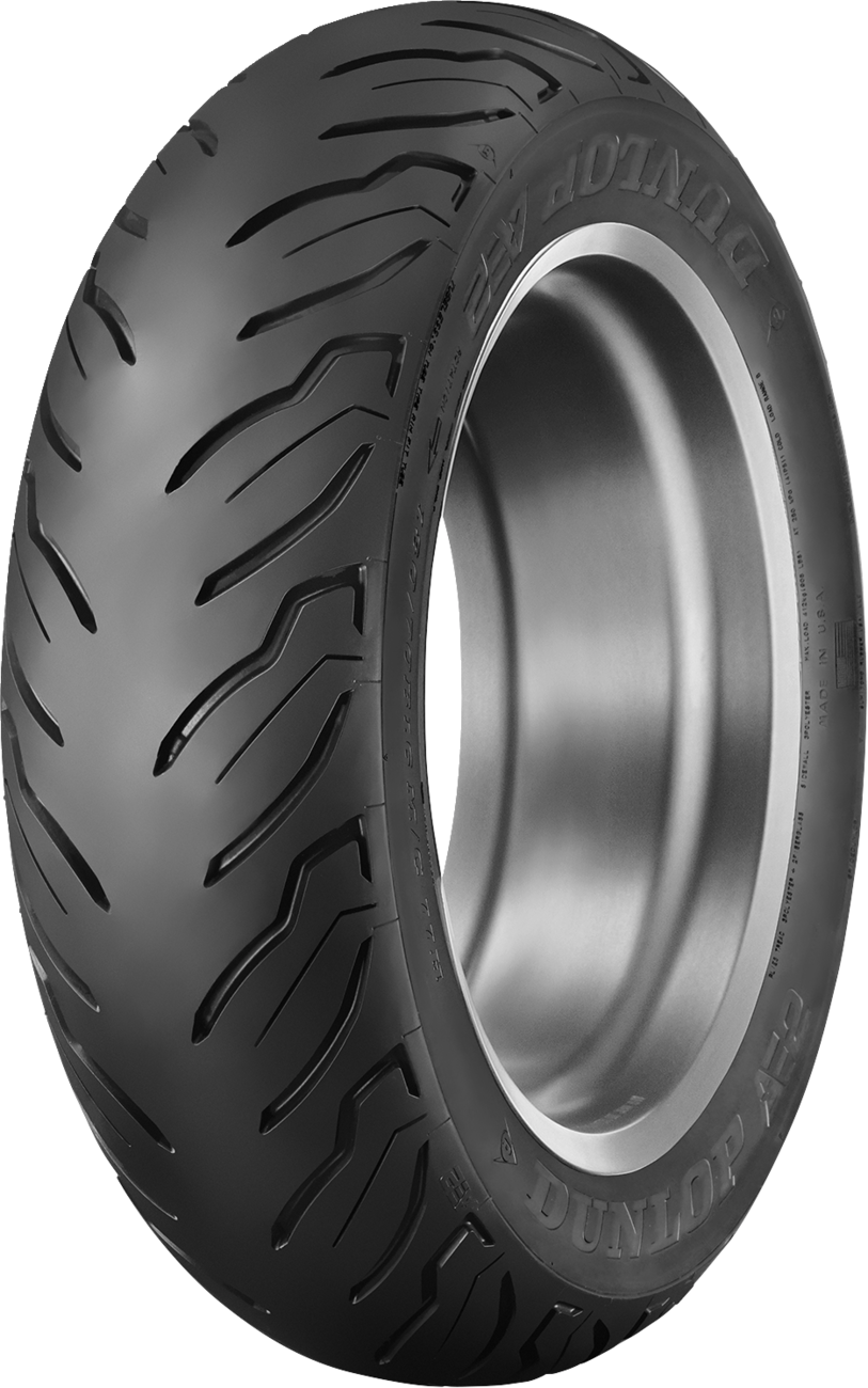 DUNLOP Tire - AE2 - Rear - MU85B16 - 77H