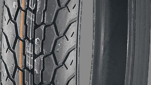 BRIDGESTONE Tire - Exedra L309 - Front - 140/80-17 - 69H