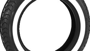 BRIDGESTONE Tire - Exedra G721-F - Front - 130/90-16 - Wide Whitewall - 67H