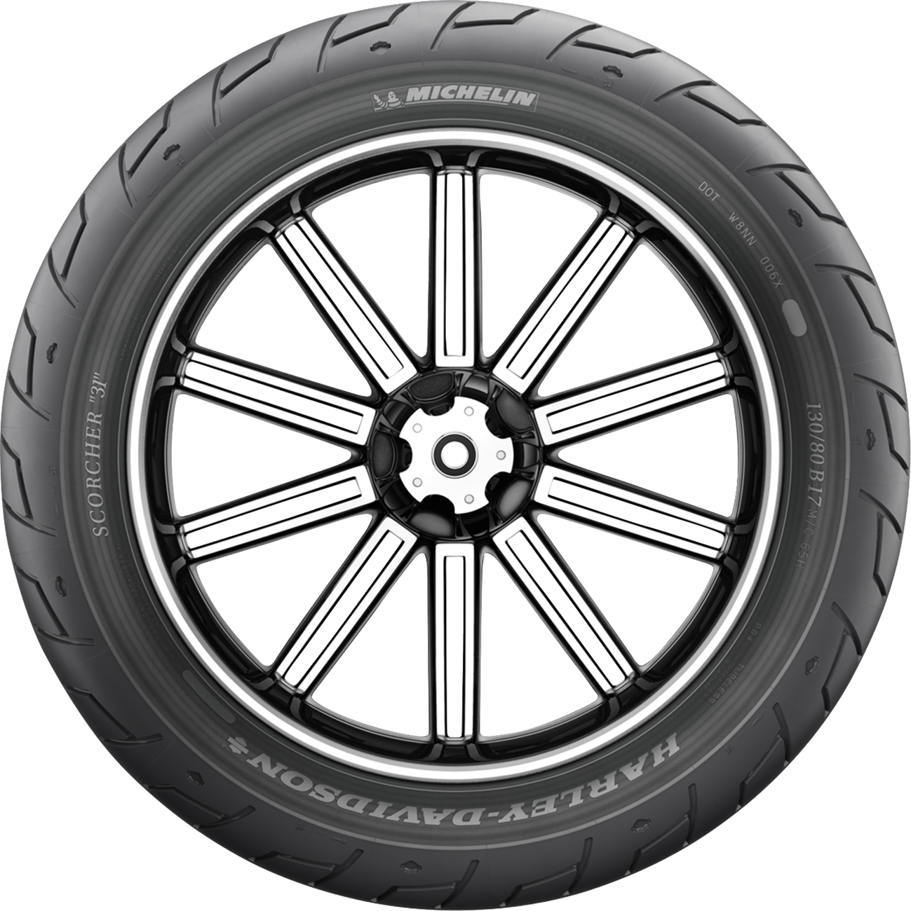 MICHELIN TIRE SCR31 80/90-21 54H - Image 5