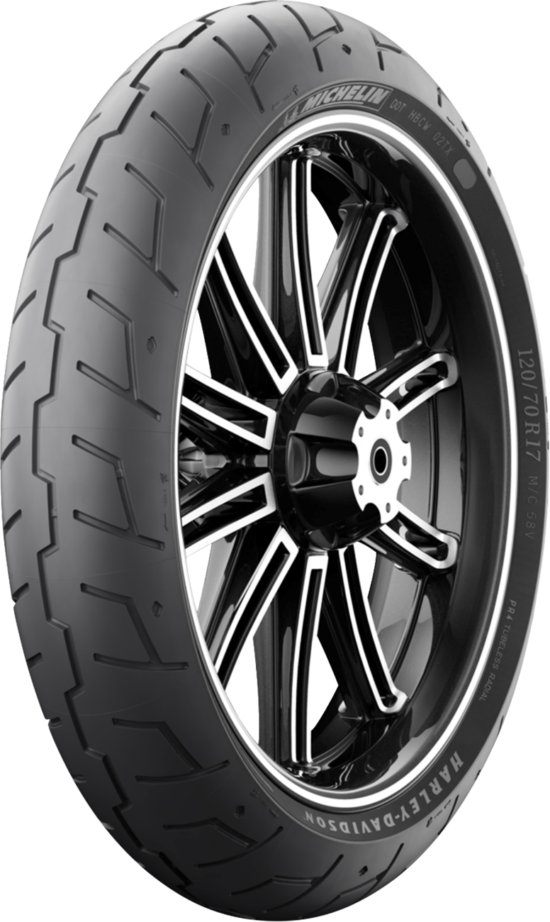 MICHELIN TIRE SCR21 120/70R17 - Image 2