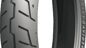MICHELIN Tire - Scorcher 21 - Front - 120/70R17 - 58V
