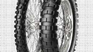 PIRELLI Tire - Scorpion™ Rally - Rear - 140/80-18 - 70R
