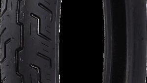 DUNLOP Tire - D401 - Front - 100/90-19 - 57H