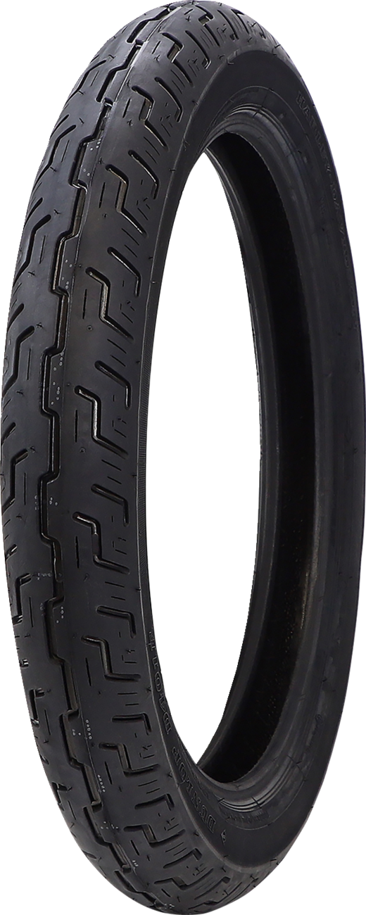 DUNLOP Tire - D401 - Front - 100/90-19 - 57H