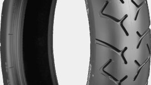 BRIDGESTONE Tire - Exedra G702-G - Rear - 150/90B15 - 74H