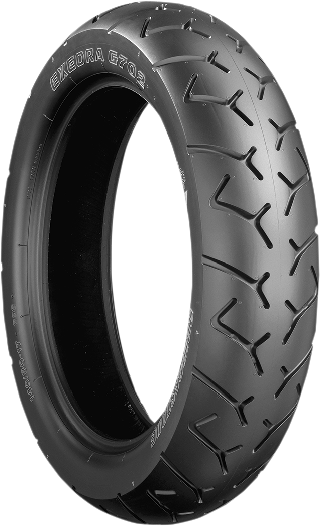 BRIDGESTONE Tire - Exedra G702-G - Rear - 150/90B15 - 74H