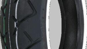 BRIDGESTONE Tire - Exedra G702-J - Rear - 180/70-15 - Wide Whitewall - 76H