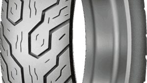 DUNLOP Tire - K555 - Rear - 170/70B16 - 75H
