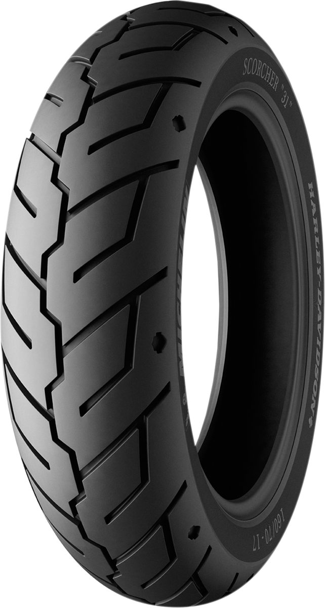 MICHELIN Tire - Scorcher 31 - Rear - 180/70B16 - 77H