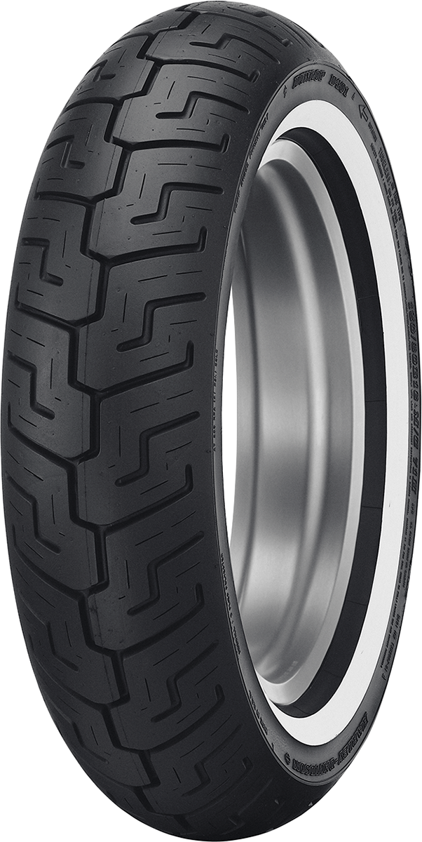 PIRELLI TIRE D-ROSSO 3 190/55ZR17 - Image 4