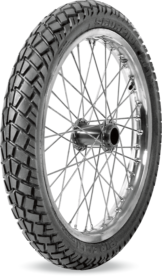 PIRELLI Tire - Scorpion™ MT 90 A/T - Front - 90/90-21 - 54V