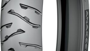 MICHELIN Tire - Anakee III - Front - 110/80R19 - 59V