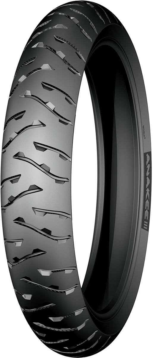 MICHELIN Tire - Anakee III - Front - 120/70R19 - 60V