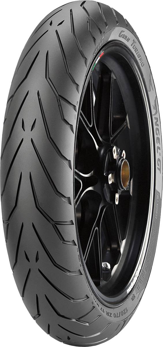 PIRELLI Tire - Angel™ GT - Front - 110/80R19 - 69V