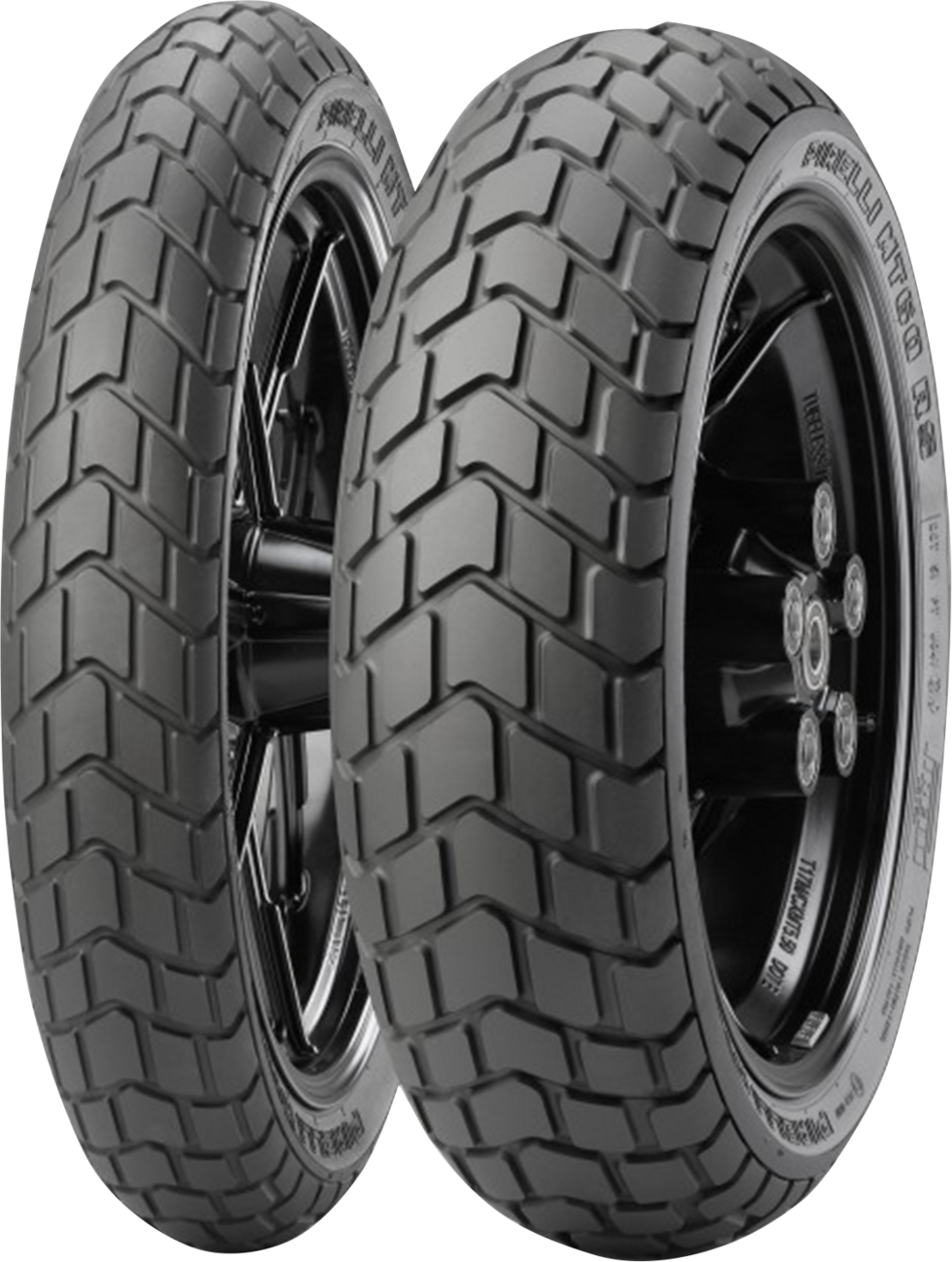 PIRELLI Tire - MT60™RS - Front - 110/80R18 - 58H
