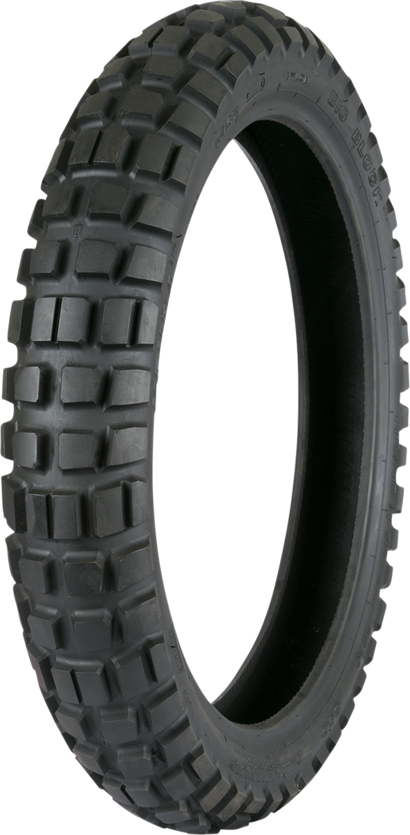 KENDA Tire - K784 Big Block - Front - 120/70B19 - 60Q