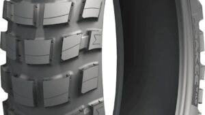 MICHELIN Tire - Anakee Wild - Rear - 140/80-18 - 70R