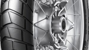 METZELER Tire - Karoo™ Street - Front - 110/80R19 - 59V