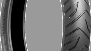 BRIDGESTONE Tire - Battlax Adventure A41 - 100/90-19 - Front - 57V