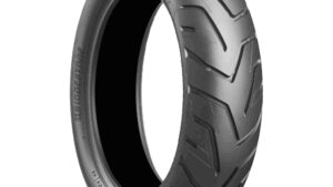 BRIDGESTONE Tire - Battlax Adventure A41 - 150/70R18 - Rear - 70H