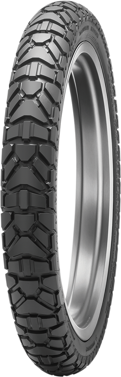 DUNLOP Tire - Trailmax Mission - Front - 90/90-21 - 54T