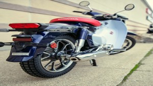 New Motorcycle Parts, New Parts