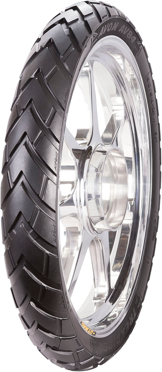 AVON Tire - Trekrider - Front - 120/70-19 - 60V