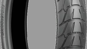 BRIDGESTONE Tire - Battlax Adventurecross AX41S - Front - 100/90R19 - 57H