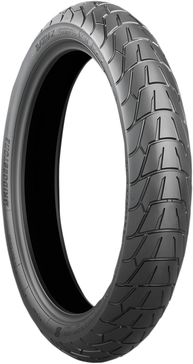 BRIDGESTONE Tire - Battlax Adventurecross AX41S - Front - 100/90-18 - 56H